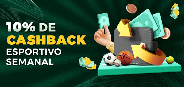 10% de bônus de cashback na v68